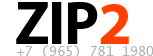 zip2.ru Logo
